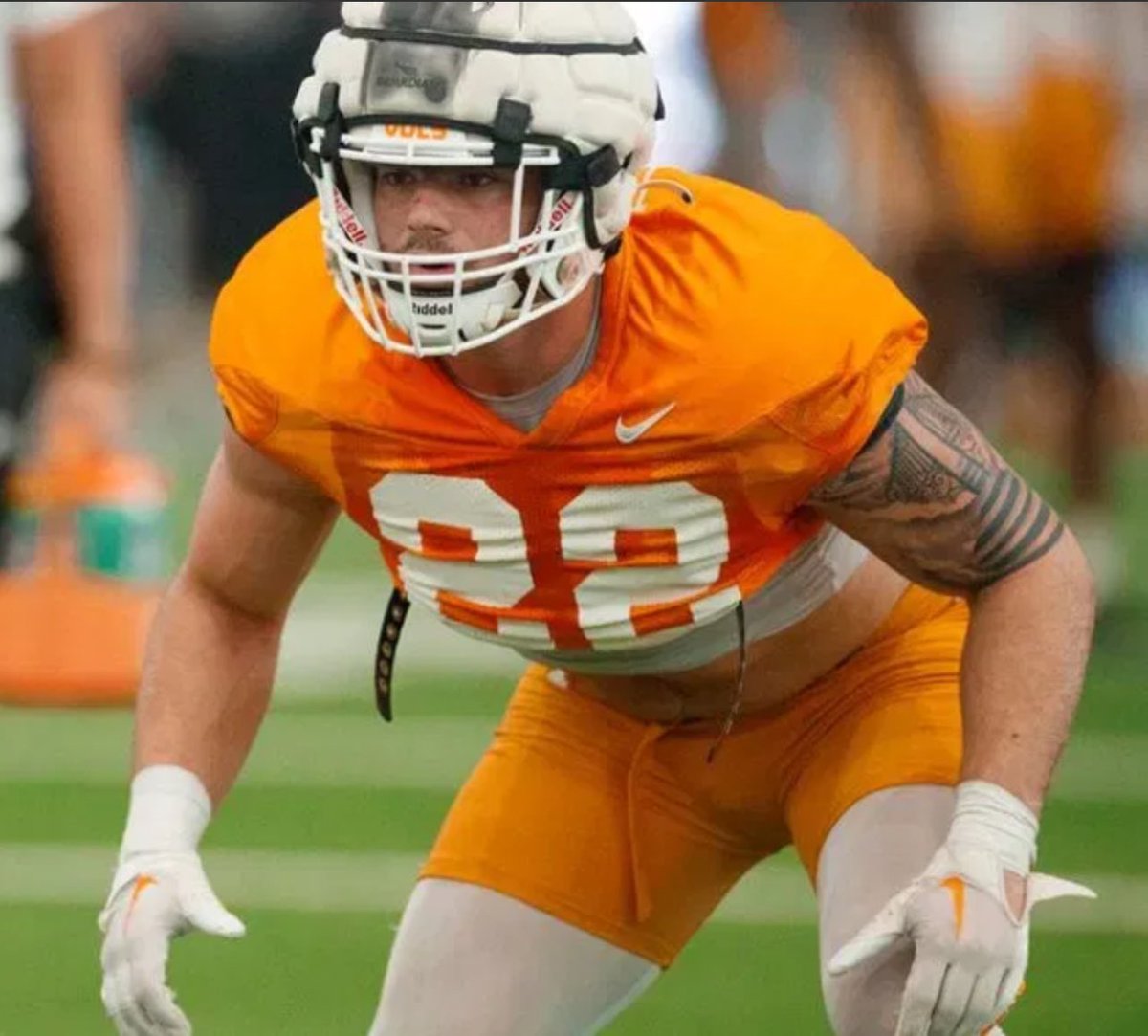 Blaize Battaglia 2027 (@blaizebattaglia) on Twitter photo Received invite to <a href="/Vol_Football/">Tennessee Football</a> Elite Camp today so I’m coming to compete! @williaminge1 @CoachEkelerUT <a href="/CoachTimBanks/">Tim Banks</a> <a href="/CoachORourke/">Danny ORourke</a> <a href="/CoachBreske/">Jake Breske</a> <a href="/CharlesPower/">Charles Power</a> <a href="/SWiltfong_/">Steve Wiltfong</a> <a href="/Andrew_Ivins/">Andrew Ivins</a> <a href="/RivalsFriedman/">Adam Friedman</a> <a href="/JohnGarcia_Jr/">John Garcia, Jr.</a> <a href="/ChadSimmons_/">ChadSimmons</a> <a href="/CoachBenReaves/">Ben Reaves Jr.</a> <a href="/GoVols247/">GoVols247</a> <a href="/rockytopinsider/">Rocky Top Insider</a> Received invite to <a href="/Vol_Football/">Tennessee Football</a> Elite Camp today so I’m coming to compete! @williaminge1 @CoachEkelerUT <a href="/CoachTimBanks/">Tim Banks</a> <a href="/CoachORourke/">Danny ORourke</a> <a href="/CoachBreske/">Jake Breske</a> <a href="/CharlesPower/">Charles Power</a> <a href="/SWiltfong_/">Steve Wiltfong</a> <a href="/Andrew_Ivins/">Andrew Ivins</a> <a href="/RivalsFriedman/">Adam Friedman</a> <a href="/JohnGarcia_Jr/">John Garcia, Jr.</a> <a href="/ChadSimmons_/">ChadSimmons</a> <a href="/CoachBenReaves/">Ben Reaves Jr.</a> <a href="/GoVols247/">GoVols247</a> <a href="/rockytopinsider/">Rocky Top Insider</a>