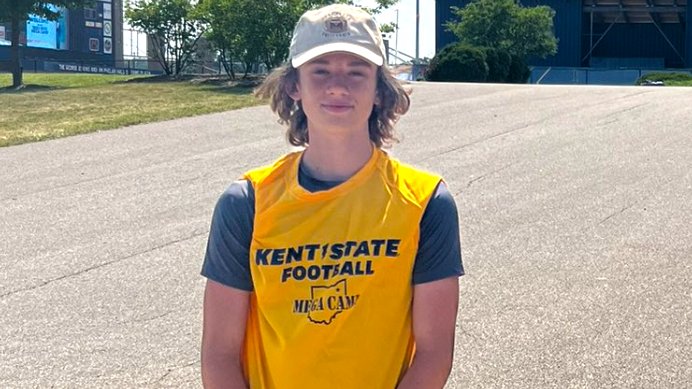 KENT STATE MEGA CAMP COVERAGE I Several talented QB prospects raise profile at Mega Event (2026)

⭐️Six Star Football takes a llook at several rising prospects who impressed at KENT STATE

STORY ▶️ sixstarfootball.com/article/103857/

<a href="/DorryenDavis/">Dorryen Davis</a> <a href="/cason_diiulio/">Cason Diiulio (2026 QB) | Romans 8:31</a> <a href="/kodyk_13/">Kody Kissner</a> <a href="/nathan_larson9/">Nathan Larson9</a>