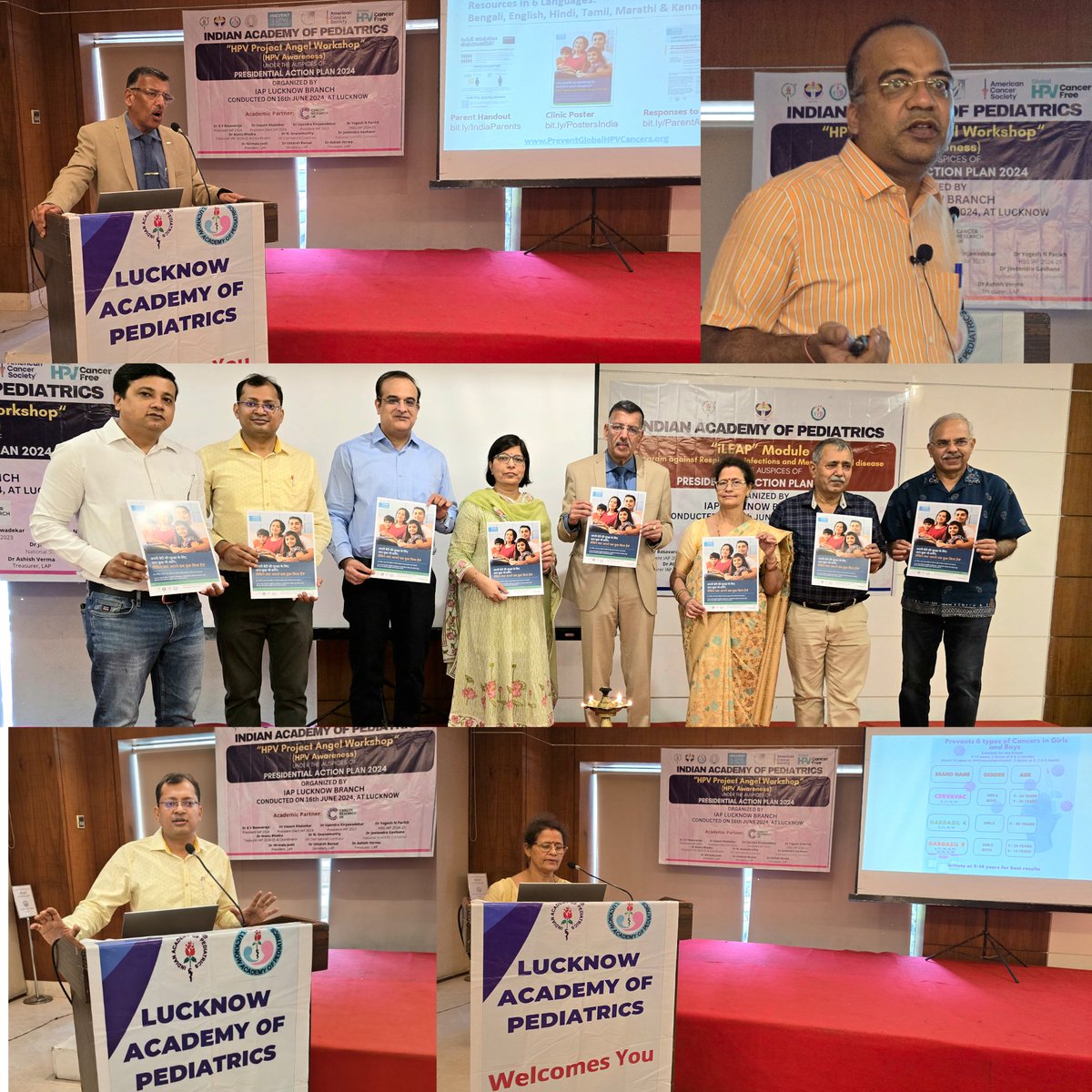 iaplucknow's tweet photo. HPV Vaccine can prevent cancers, all girls and boys should take the shots
#ProjectAngel #HPV #IAPPresidentialActionPlan
#LAP #IAP #IAPlucknow #LAHA #AHA #lucknowacademyofpediatrics #LNF #NNF #IAPkiBaatCOMMUNITYkeSaath https://t.co/W6i0ML85w3