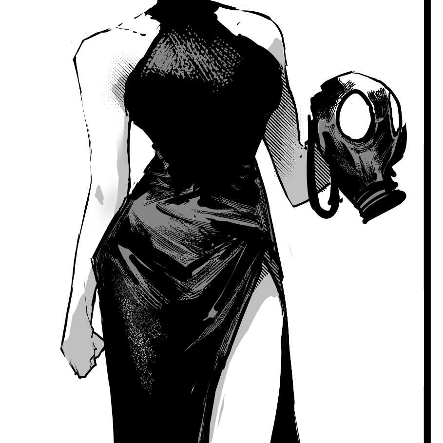 Can't wait to show you this comic I'm working on right now!