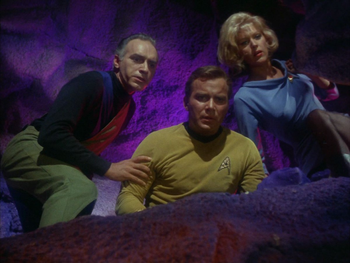 GaryGorn's tweet photo. Remembering Harry Basch🖖🏻

Harry Basch (16 January 1926 – 23 June 2020) was an #actor who played #DrBrown in the #StarTrekTOS episode "#WhatAreLittleGirlsMadeOf?".   

#StarTrek #HarryBasch #TOS #Trekkie https://t.co/sv0RdQOnZE