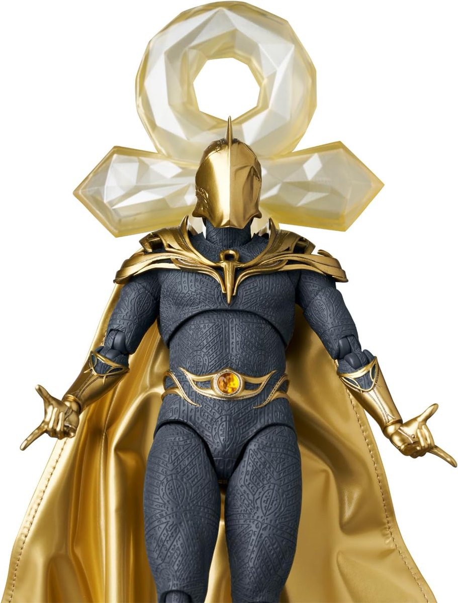 メディコム・トイ】MAFEX マフェックス BLACK ADAM 『ドクター