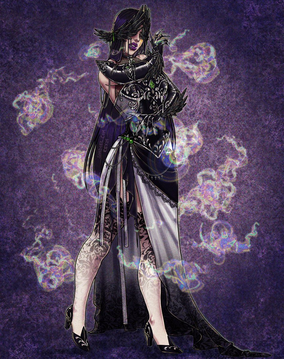 onora cress ♥ im very happy with how this turned out