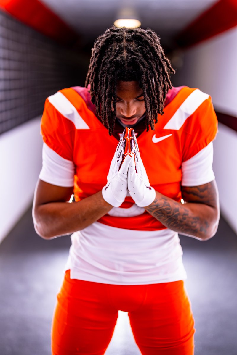 Jeffrey Overton Jr (@jeffreyoverton1) on Twitter photo Great time <a href="/HokiesFB/">Virginia Tech Football</a> this weekend ‼️ Thank you <a href="/CoachPryVT/">Brent Pry</a> <a href="/CoachEBrooks/">Elijah Brooks</a> <a href="/coachstuholt/">Stu Holt</a> <a href="/Coach_Mines/">Fontel Mines</a> <a href="/CoachShawnQuinn/">Shawn Quinn</a> <a href="/TylerBowen/">Tyler Bowen</a> for a awesome time <a href="/jfuga01/">Joshua Fuga</a> thank you for good time also 🫡
Decision Day Friday June 28 10:00 A.M. 👽…..🛸 Great time <a href="/HokiesFB/">Virginia Tech Football</a> this weekend ‼️ Thank you <a href="/CoachPryVT/">Brent Pry</a> <a href="/CoachEBrooks/">Elijah Brooks</a> <a href="/coachstuholt/">Stu Holt</a> <a href="/Coach_Mines/">Fontel Mines</a> <a href="/CoachShawnQuinn/">Shawn Quinn</a> <a href="/TylerBowen/">Tyler Bowen</a> for a awesome time <a href="/jfuga01/">Joshua Fuga</a> thank you for good time also 🫡
Decision Day Friday June 28 10:00 A.M. 👽…..🛸