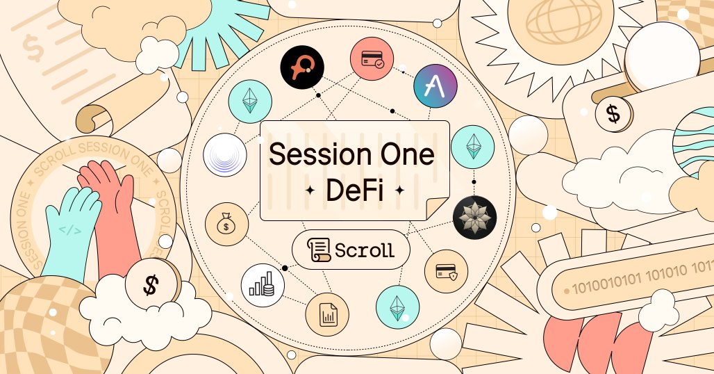 JiRaYa_OG's tweet photo. ■ WEBSITE SCROLL_ZKP (SESSION)
• https://t.co/Qh6oqPpmoo

■ LES DEX'S POUR FARM SCROLL 

- Ambient Finance 🟢
https://t.co/jlBNFJ0BzG 

- SyncSwap 🟢
https://t.co/WoD5MoxvpS 

- Izumi Finance 🟢
https://t.co/4qx25q4Wlx 

- Nuri Exchange 🟠
https://t.co/q2uw8uKldh 

- Oku Trade 🟠
https://t.co/KEj41DL8ZI 

- Zebra 🟠
https://t.co/Aiwsl0gtzr 

■ PROTOCOLES LENDING/BORROWING 

- Aave 🟢
https://t.co/8T2aXhQeEH 

- Coumpound 🟢
https://t.co/bHiaHHRJjE 

- LayerBank 🟢
https://t.co/y0urmstm4D 

- Rho Markets 🟠
https://t.co/IYadKuUQna 

- Cog Finance 🟠
https://t.co/8HpLYayfaZ 

- Synonym 🟠
https://t.co/Bnf58AqCZl 

■ PRINCIPAUX ASSETS À UTILISER 
| $ETH | $WETH | $wstETH | $wrsETH | $STONE | $USDC | $USDT |