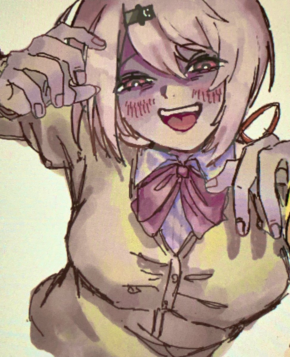 窮 tweet media