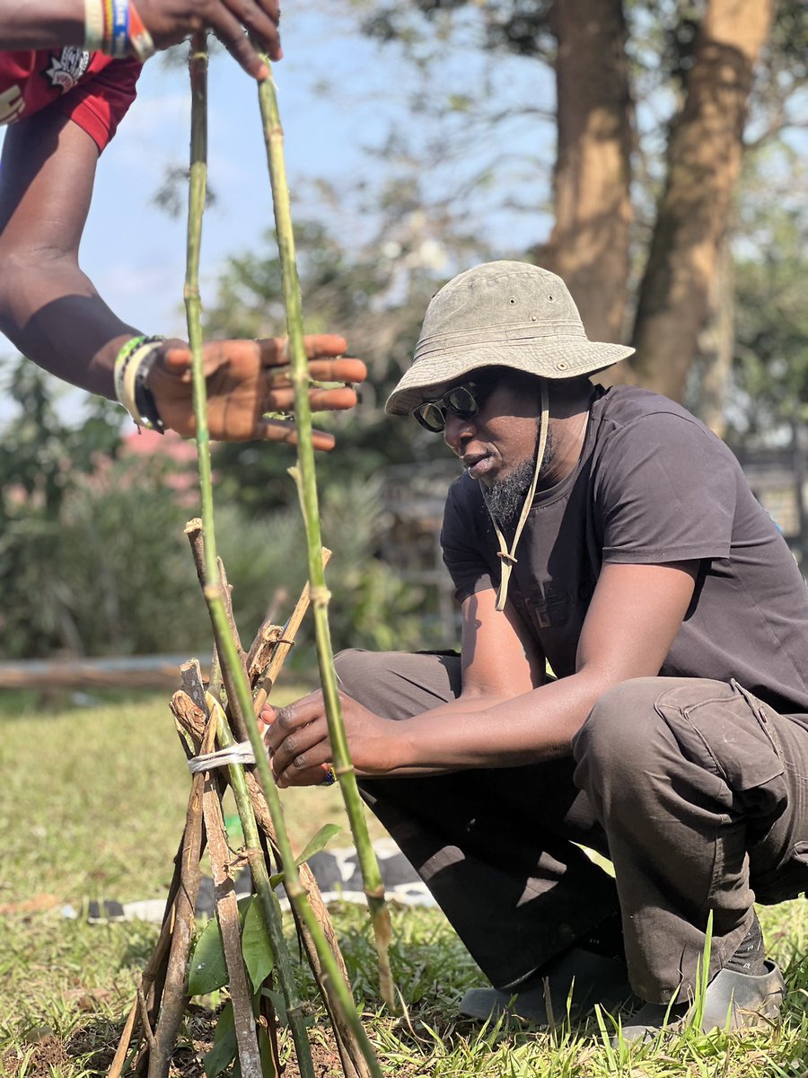 “Planting a tree today is a gift to future generations, ensuring a healthier planet and a greener tomorrow.”
 Big thanks 🙏🏾 <a href="/jica_direct_en/">JICA - Japan International Cooperation Agency</a> <a href="/AshinagaGlobal/">Ashinaga</a>