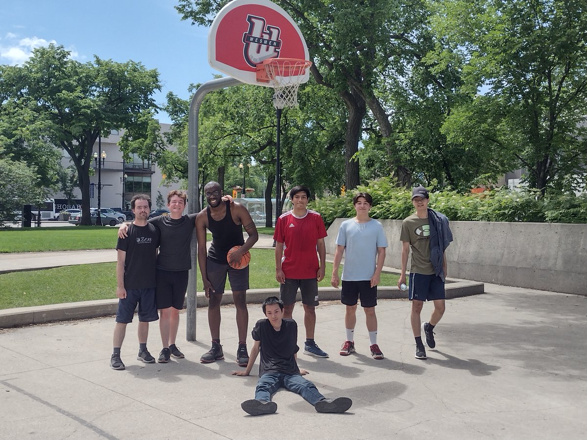 3v3 Hoops at BS25 was a success! Shout out to the ballers! 

<a href="/DannyYams/">DannyYams</a> <a href="/Strikeyguy/">EYAD OSMAN</a> &amp; Pail are Your Champions!