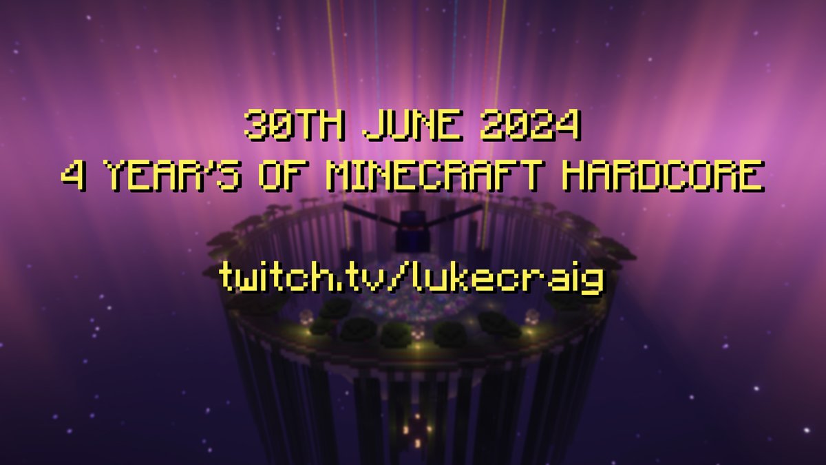 twitch.tv/lukecraig

IM COMING!