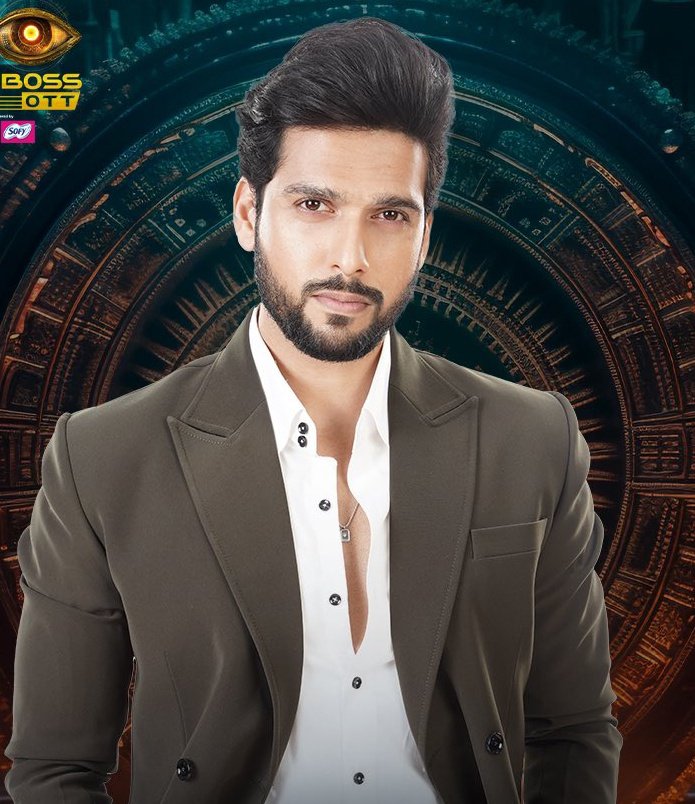 Whom do you support?

Like for #SanaMakbul
RT for #SaiKetanRao

#BiggBoss #BiggBossOTT3

Like.                           RT.