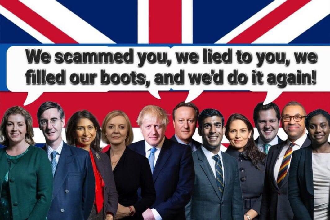 josephinewell19's tweet image. #ToriesCorruptToTheCore 
#ToriesOut717 
#VoteTactically 
#JulyToryWipeout 

Get em All gone - for good.