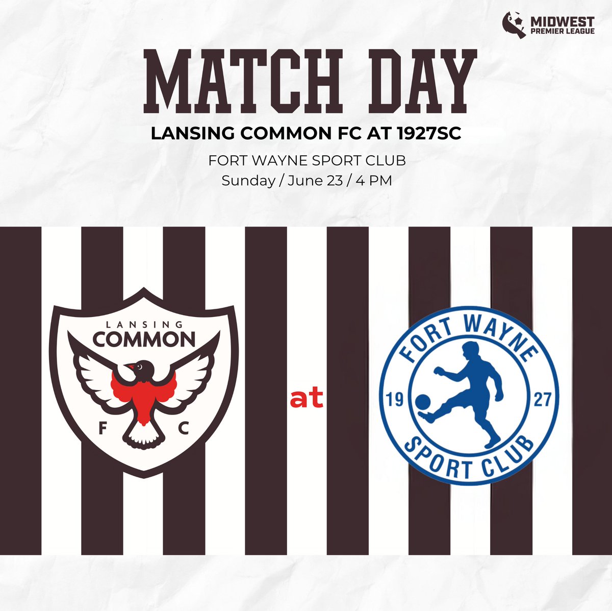 Lansing Common FC tweet media