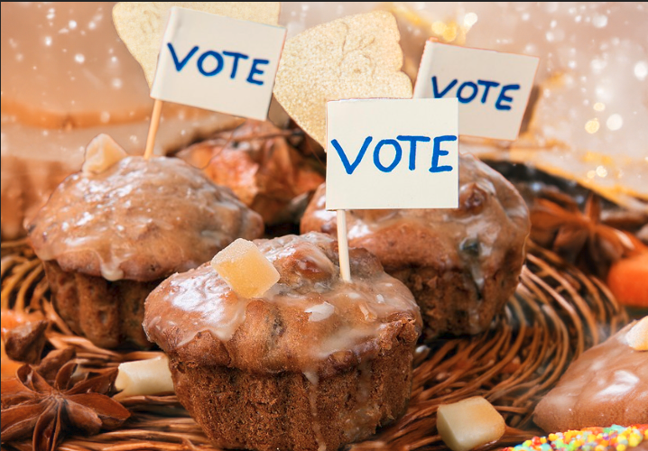 civic_sundays's tweet image. Hey there! 🧁🍪 Today, the 23rd, 9 am - 2 pm. Civic Sunday&apos;s bake sale is the place to be! Let&apos;s save Democracy, one cupcake and cookie at a time. See you in Atwater, 3172 Glendale Blvd at Garden Ave. #SupportDemocracy