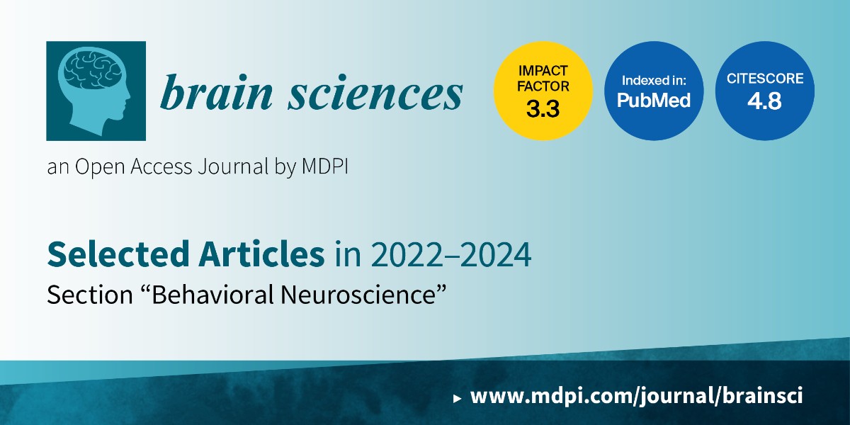 Brain Sciences MDPI tweet media