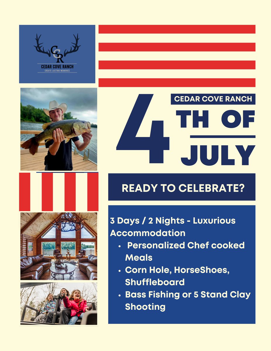 Cedar Cove Ranch tweet media