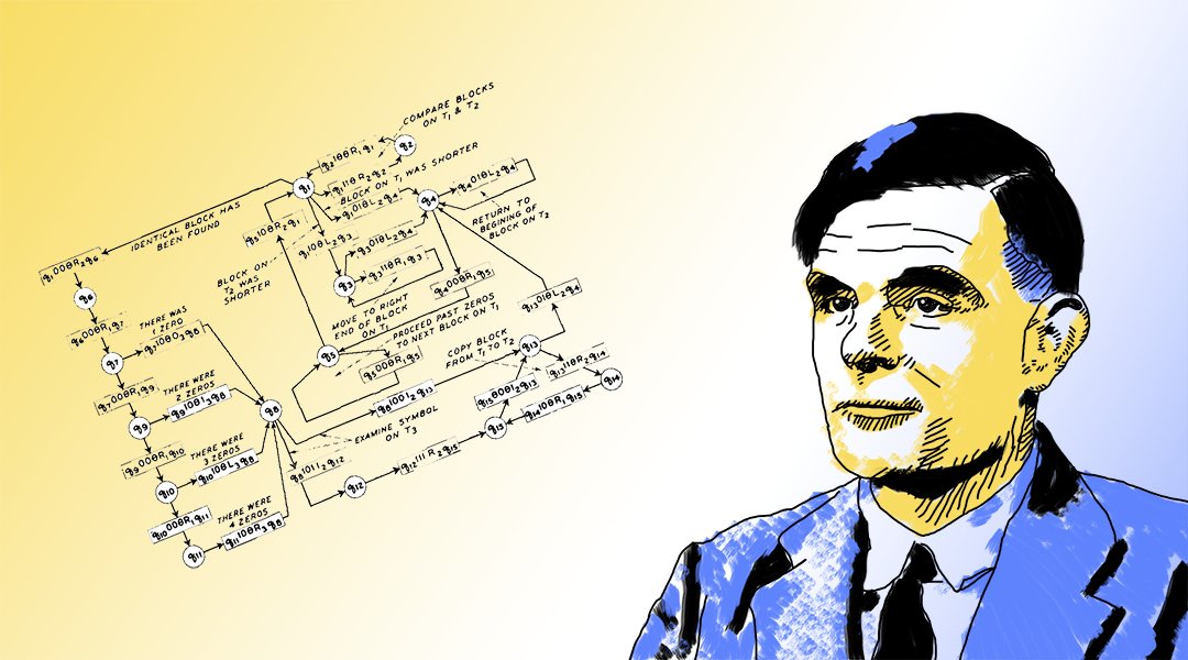 Happy birthday to #AlanTuring, the creator of modern computing: bit.ly/28NTTv4  (v/@Wired, photo: @AdvSciNews)
