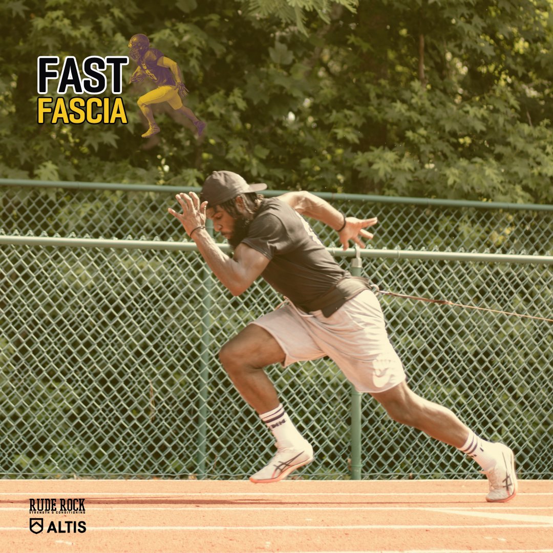 💪 Fascia plays a key role in movement by:

1. Facilitating intermuscular coordination
2. Storing &amp; releasing elastic energy
3. Providing proprioceptive feedback

By integrating fascial training principles, you can achieve improved efficiency, speed, power &amp; resilience...

👇