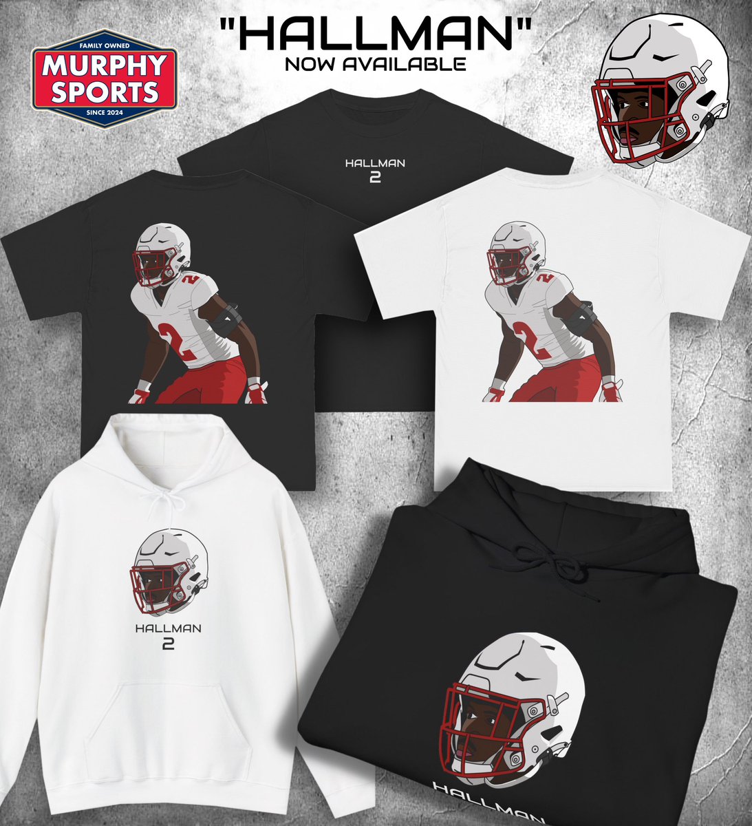 Murphy Sports tweet media