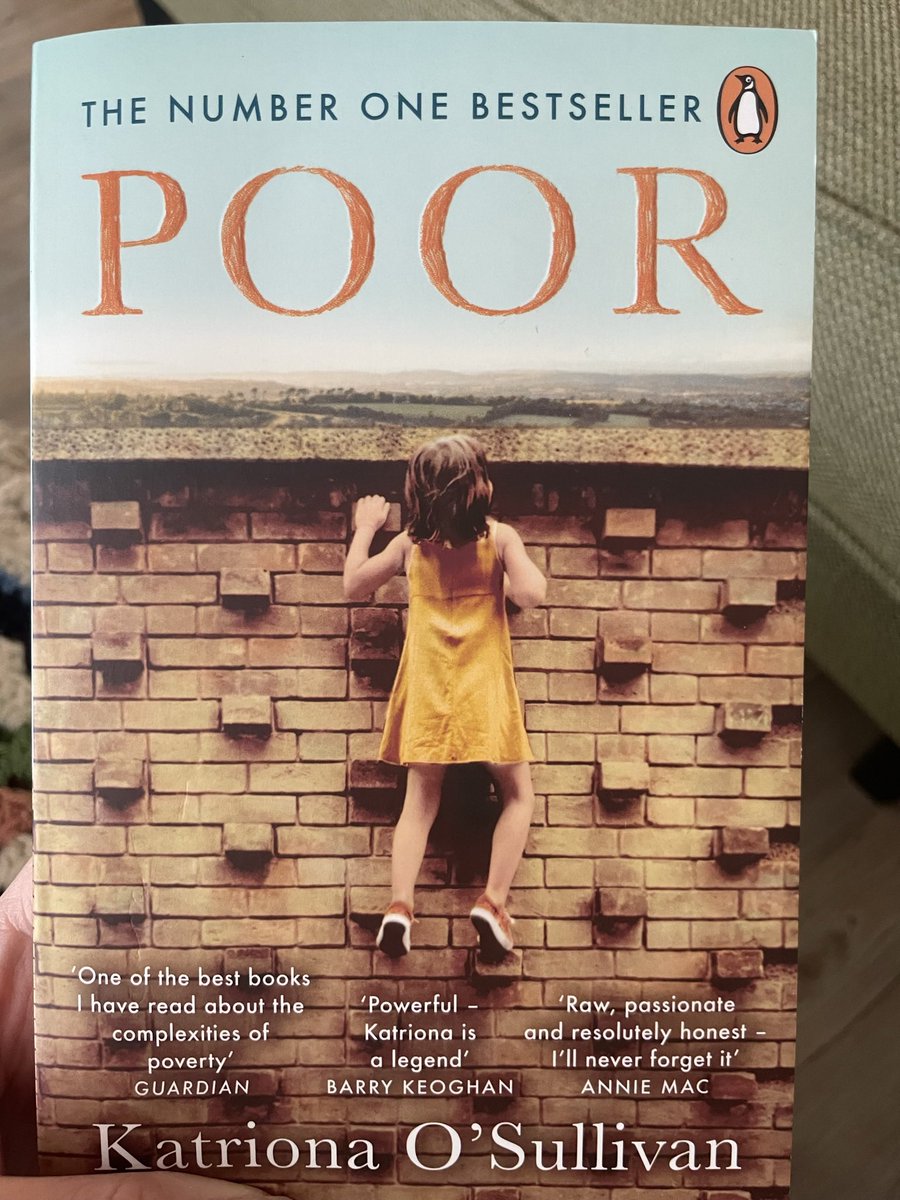 I’ve never read a book that punched me in the gut, made me feel a fire in my belly and an ache in my heart quite like this one. 

It made me think of kids I’ve taught, made me question whether I did enough. 

All teachers should read this.