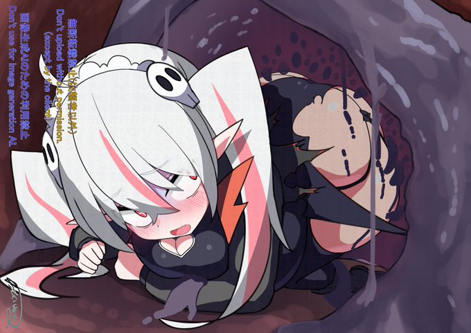 fantiaでR18差分を公開していきます‼️(固定ツイートにfantiaのURLあり Fantia Link in pinned tweet) 