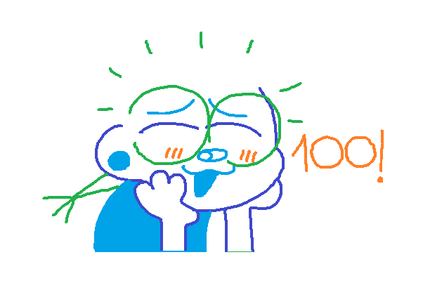 krylovladislava's tweet photo. One hundred subscribers already? Oh my God, I am so excited! Thanks! https://t.co/8XHNOfyWhQ