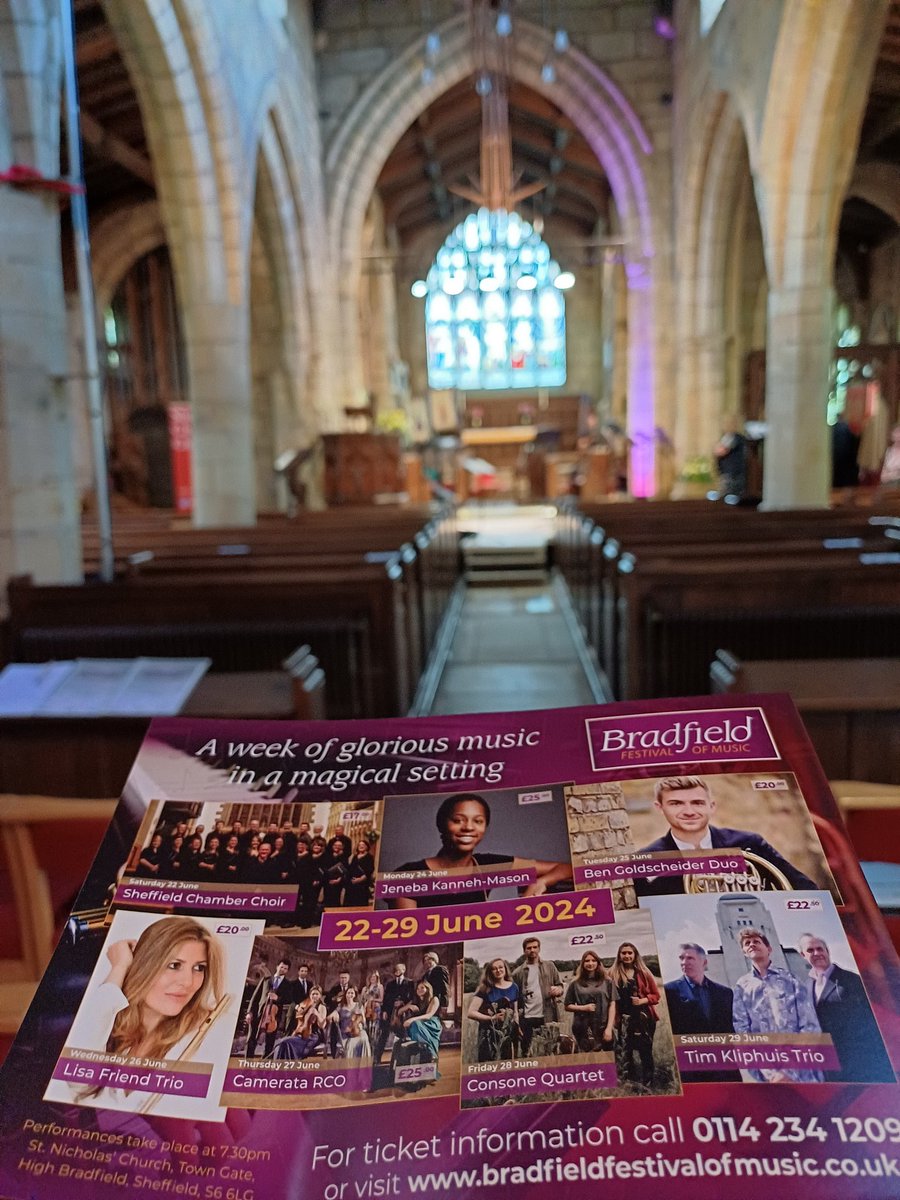 Bells and Bikes (@bellsandbikes) on Twitter photo 11 years after we failed to ring and name a new bellringing method for Le Tour de France ahead of Bradfield Festival of Music 2013, yesterday T opened <a href="/BradfieldMusic/">Bradfield Music</a> 2024 playing Elegy by Fauré on viola. Young Musician Winner 2024. Well done T and thank you Bradfield. 11 years after we failed to ring and name a new bellringing method for Le Tour de France ahead of Bradfield Festival of Music 2013, yesterday T opened <a href="/BradfieldMusic/">Bradfield Music</a> 2024 playing Elegy by Fauré on viola. Young Musician Winner 2024. Well done T and thank you Bradfield.