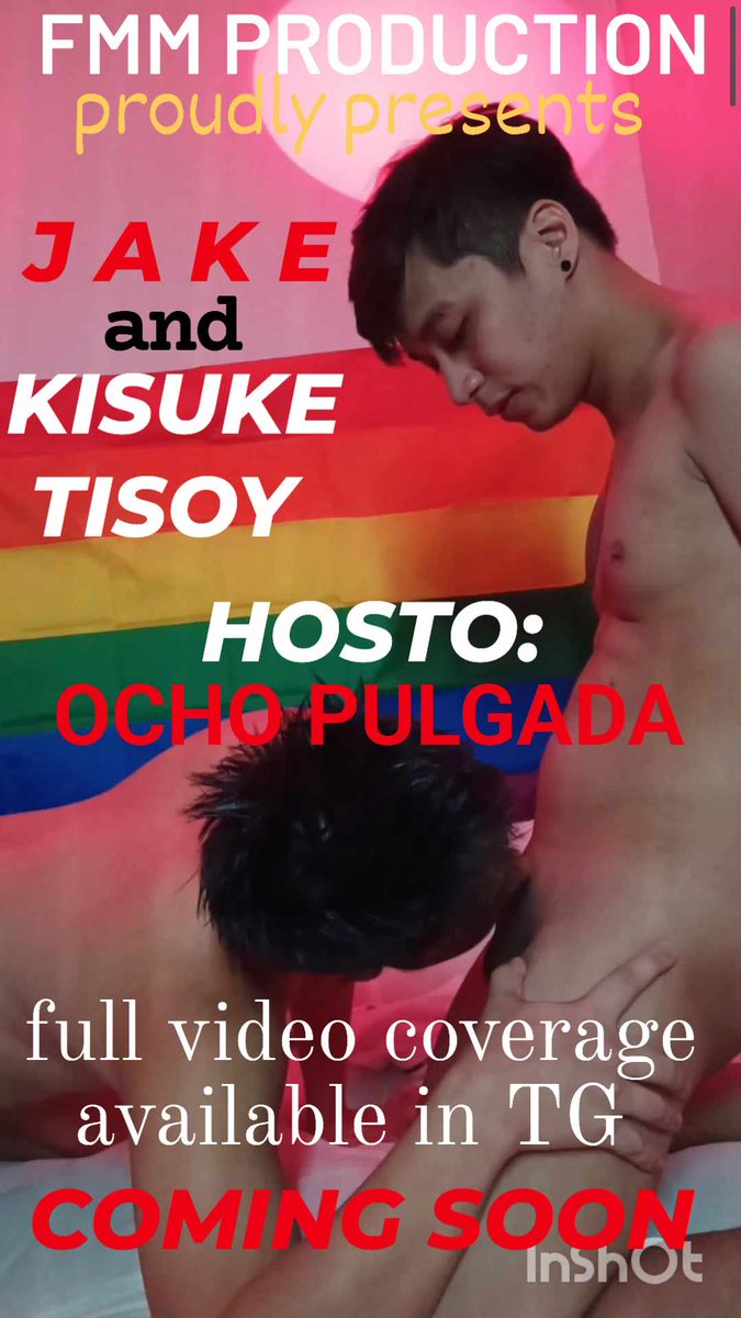 Sure kayo ayaw nyo magsubscribe?

Grabeng wild sexperience rito. Himud kung himod at matinding romansahan 💦 FOURSOME with Vhinz, @_KisukeTisoy and <a href="/UrGamerTwinky/">UrGamerTwink (Jakey)</a> (huy mas cute po talaga  sya sa personal tas grabeng haba Ng etits)

For TG SUBSCRIPTION DM
<a href="/MASTERF82388274/">MASTER F</a>