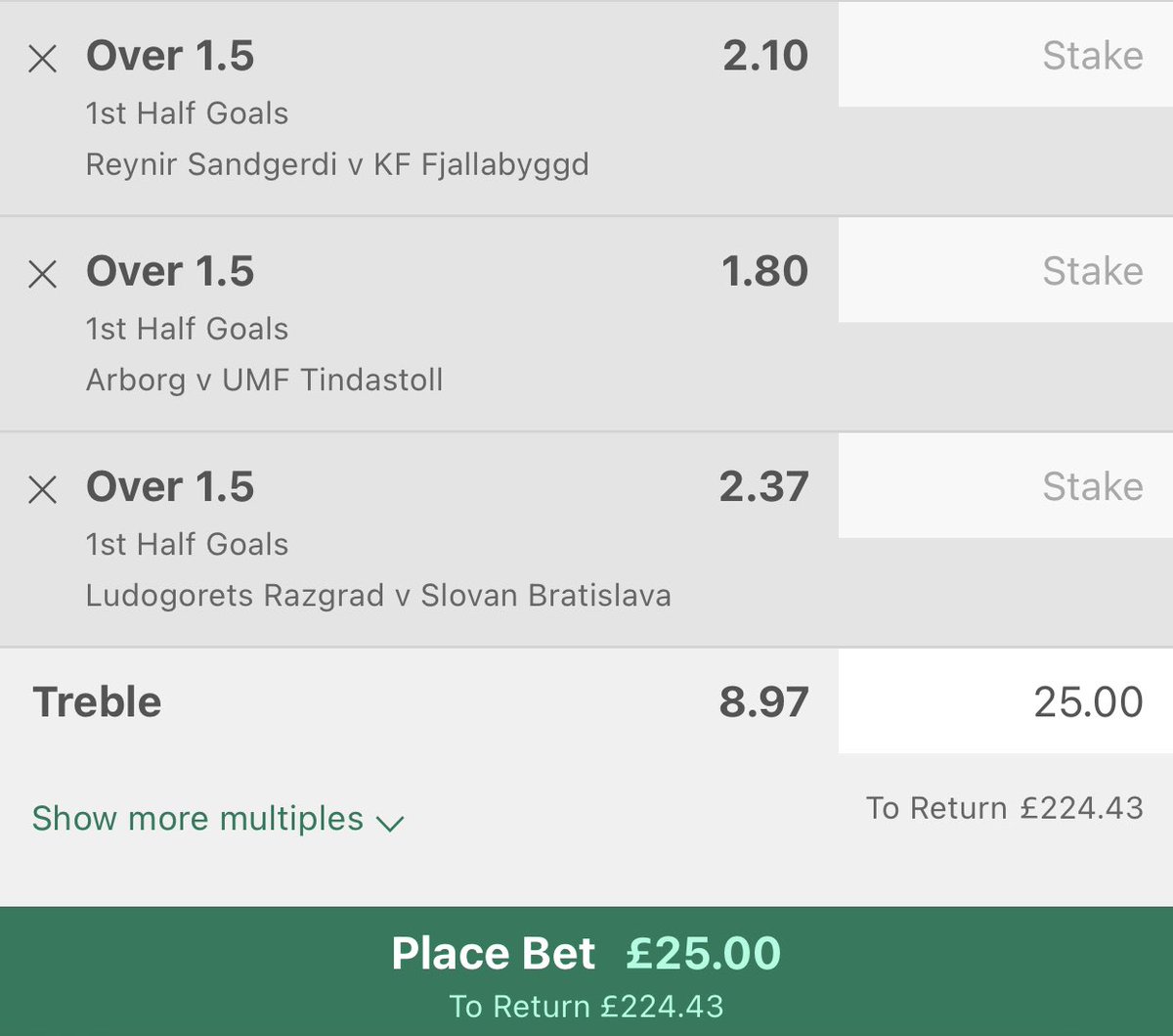 Pro Betting Tips 📣 tweet media