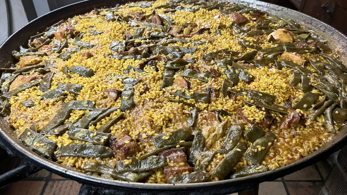 lespartCS's tweet image. L’espart : paelleta de diumemge.
@wikipaella 
@pacolonso 
@comoju 
@Jaumelic
@LleoManolo