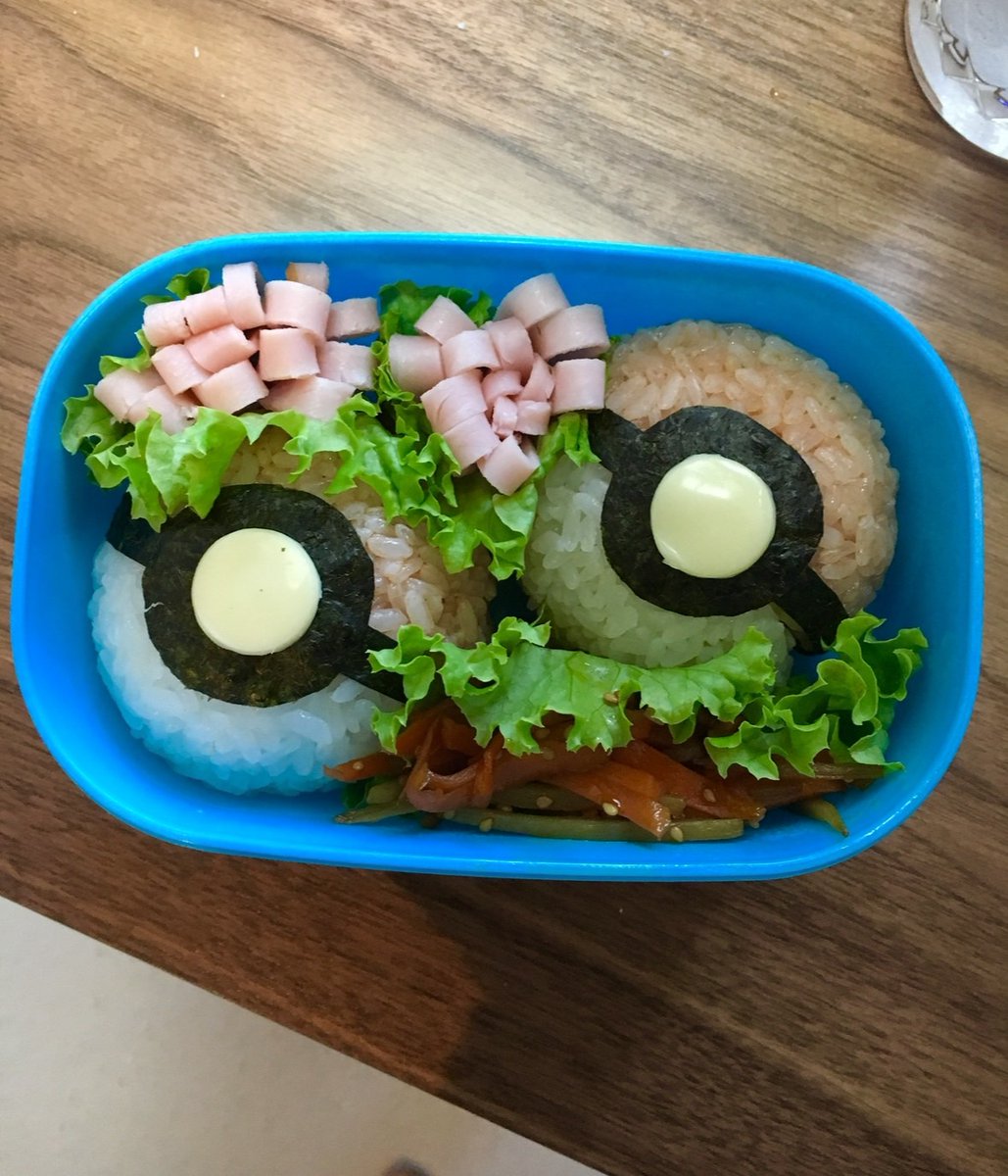 モンスターボール産み出しました👏