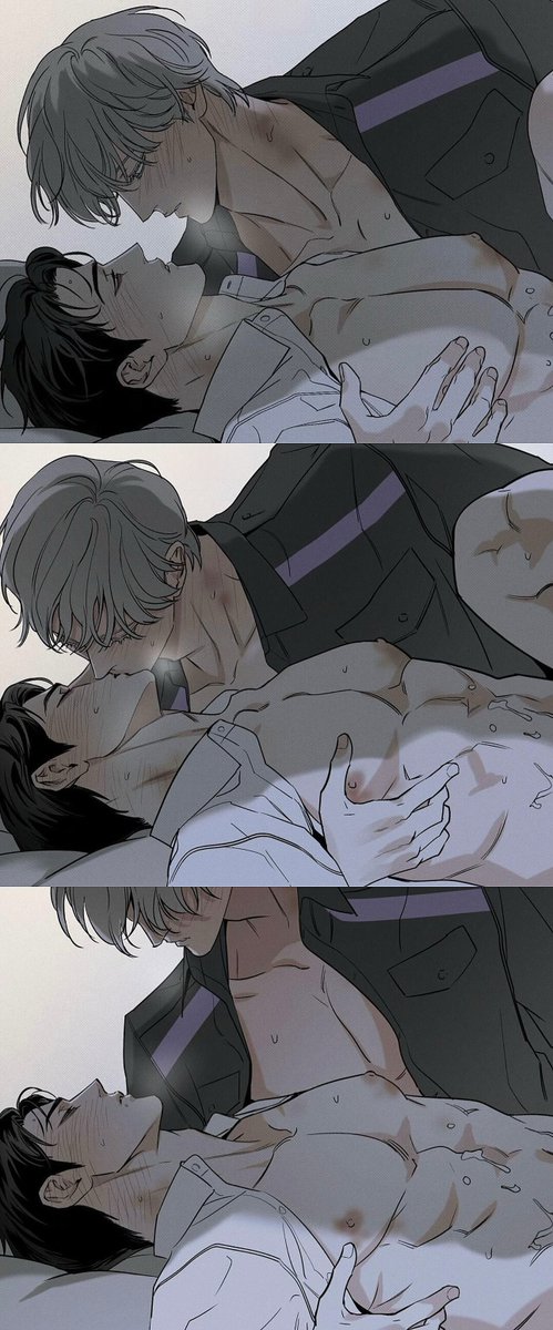 rosarypea_'s tweet photo. place the most tender kiss on your lover's lips after the wildest night https://t.co/CGjTa5gq7E