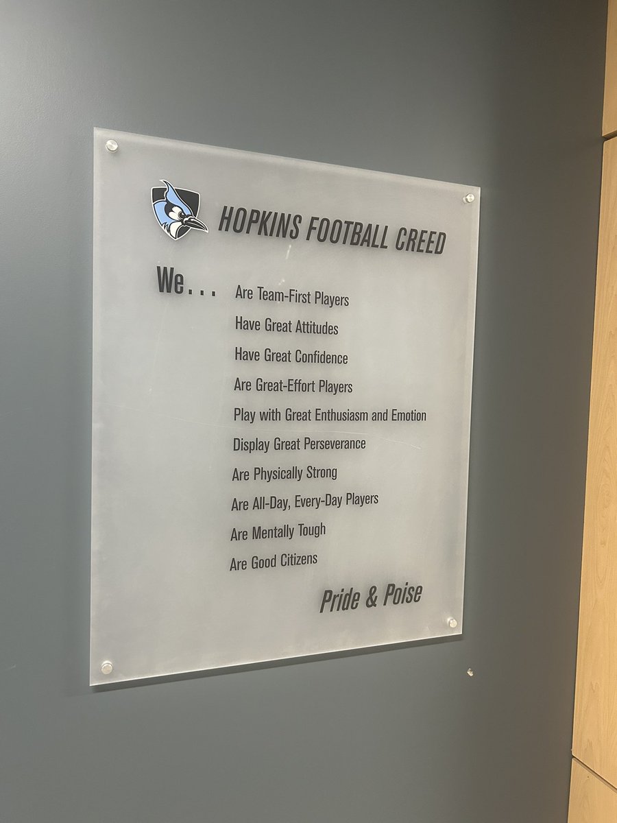 TavienOrellana's tweet photo. Had a wonderful visit @JHU_Football. It was great to see the prestigious campus and be around an athletic culture of winning. Thank you @_BJ_Hill7 for your time to show me around. @PSIronHorseFB @coachbendig @Coach_Garrick @MacRoche1 @David_Moore5 @CoachHorvatits @CoachWodicka https://t.co/l98UcVAtbU
