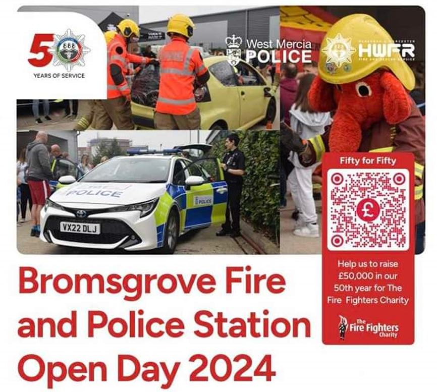 Bromsgrove Police tweet media