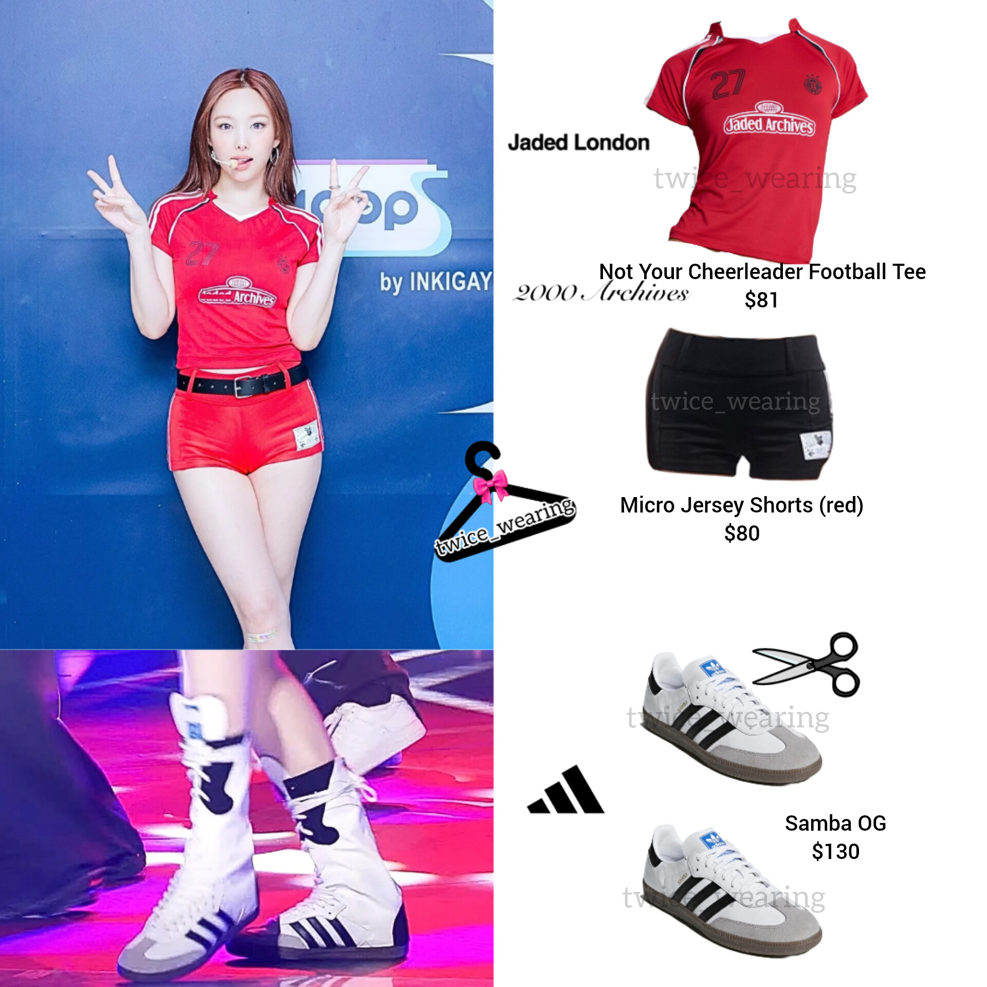 twice_wearing on X: 