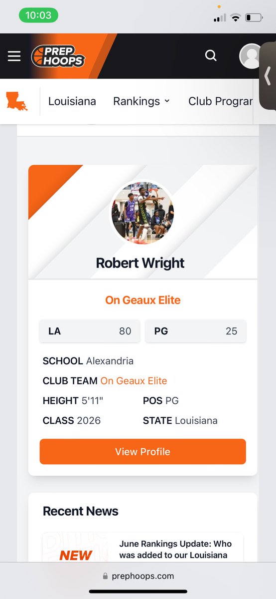 Rob Wright (@robertwr2ght) on Twitter photo After the updated rankings I am proud to say I am ranked 25th in the point gaurd position <a href="/KevinMoses38/">Kevin Moses LLC</a> <a href="/CoachJWarren1/">Jon Warren</a> <a href="/CoachTwann/">Coach Twann</a> ! More to come After the updated rankings I am proud to say I am ranked 25th in the point gaurd position <a href="/KevinMoses38/">Kevin Moses LLC</a> <a href="/CoachJWarren1/">Jon Warren</a> <a href="/CoachTwann/">Coach Twann</a> ! More to come