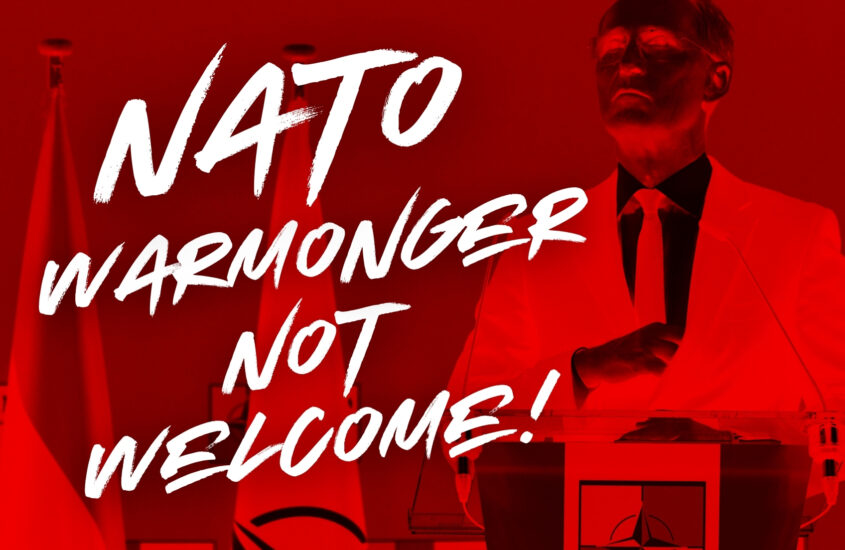 canadianpeacecongress.ca/statements-cpc… Please check out our recent statement regarding the arrival of NATO Secretary Jens Stoltenberg in Ottawa last week. #peace #notoNATO #Canada