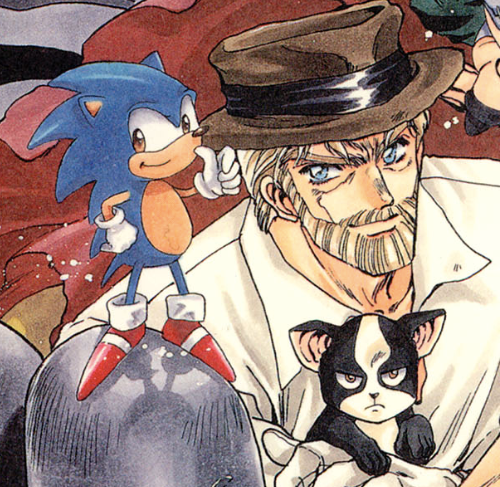 Happy Birthday Sonic the Hedgehog