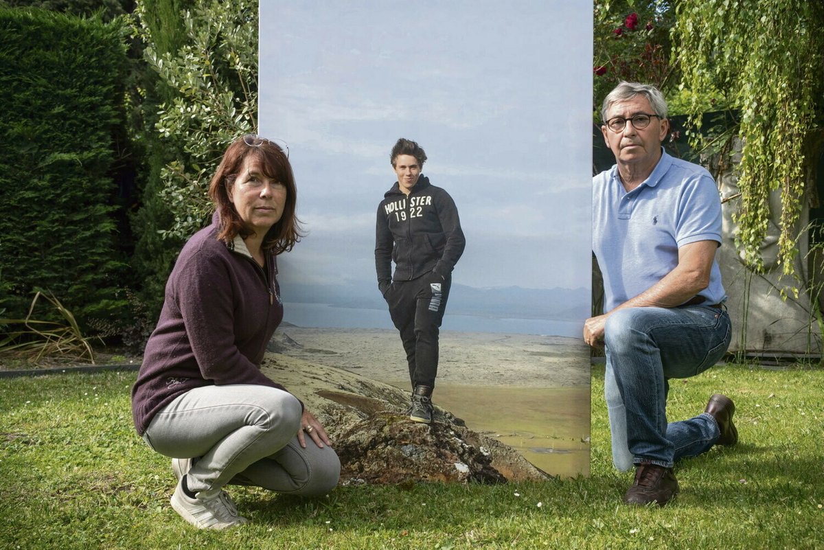 humanite_fr's tweet image. « On leur a confié notre fils et il est mort » : le combat de la famille de Jérémy Wasson au tribunal

➡️ l.humanite.fr/SbW