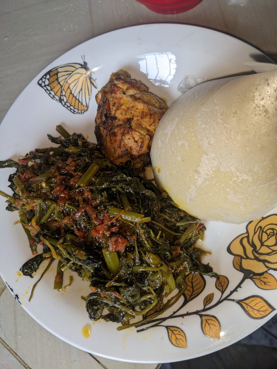 Sundays are for Fufu 😂🤣