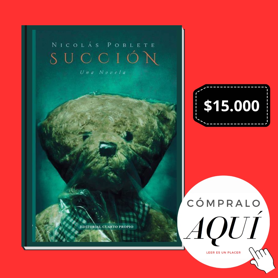 ¿Sabías que en nuestra revista puedes comprar los libros reseñados? Aquí están los de la última edición.

Tránsito Interior, de Eva Débia <a href="/mallenchu/">Eva Mallén Débia Oyarzún</a> <a href="/EdicionesdelGa2/">Ediciones del Gato</a>
Pulsión de tinta, de Lorena Díaz Meza <a href="/bigstore_cl/">Bigstore.cl</a> <a href="/Queltehuedicion/">Queltehueediciones</a>
Succión, de Nicolás Poblete <a href="/siellosvieran/">nico poblete pardo</a>