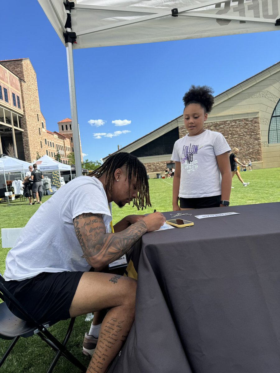 learn how to support CU athletes and work with us by visiting 5430alliance.com 🦬