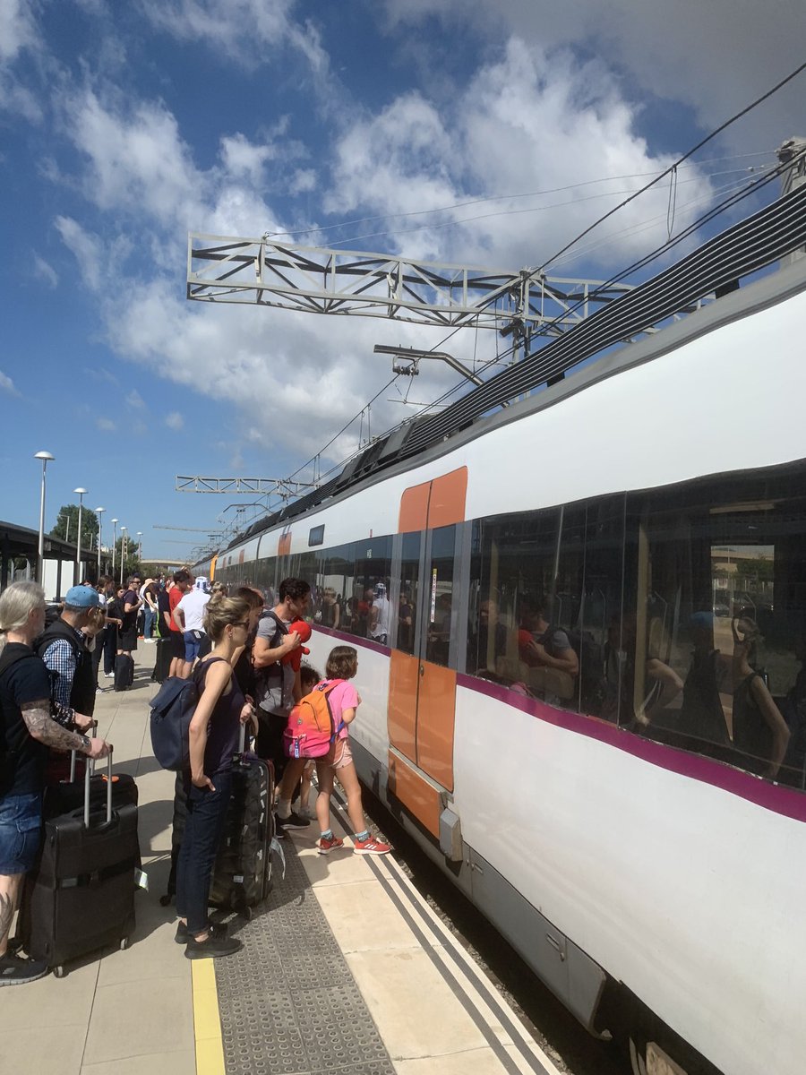 northy_boy's tweet image. Planes, trains and automobiles yesterday… and of course Bruce! Now we fly home… What a weekend! What a show! #worthit #Springsteen #SpringsteenBarcelona