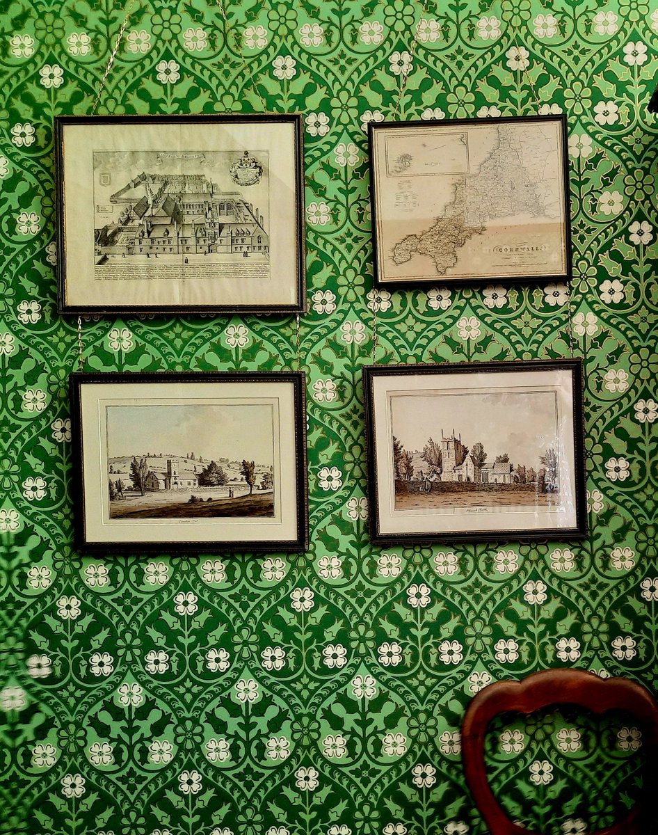 Details, The Story of Emily. 

Beautifully delivered restoration of Emily Hobhouse's birthplace.
