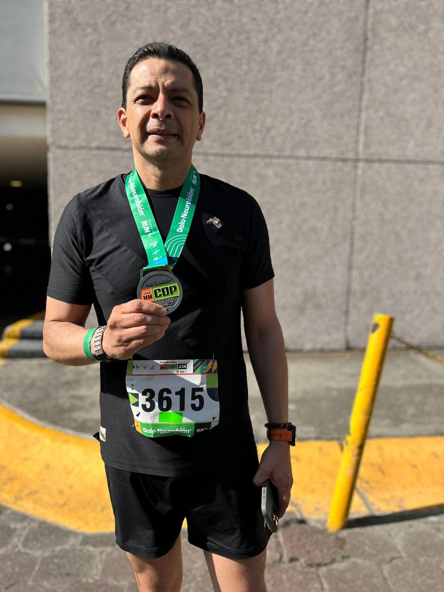 GVegaM's tweet photo. Medio Maratón día del Padre 

#run #running #halfmarathon
 #mediomaraton
 #21k #cdmx https://t.co/gCkmZj3ryI