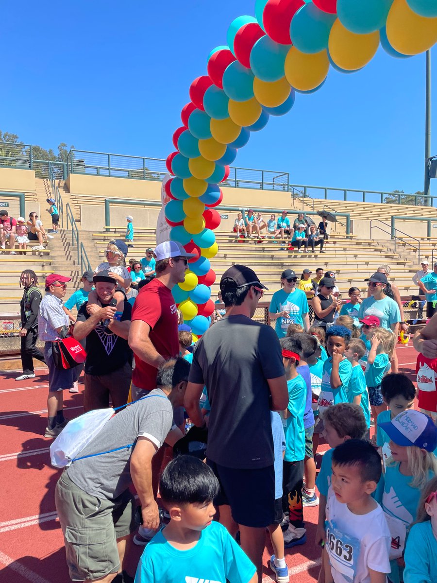 Connor Weselman (@cweselman) on Twitter photo Had an amazing time helping out at the Summer Scamper event today with <a href="/Lifetime_Card/">Lifetime Cardinal</a> and my teammates! The kids did amazing in the fun run, and the event was fantastic! Had an amazing time helping out at the Summer Scamper event today with <a href="/Lifetime_Card/">Lifetime Cardinal</a> and my teammates! The kids did amazing in the fun run, and the event was fantastic!