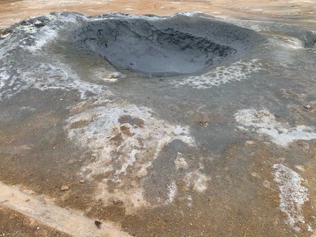 grace_gilling's tweet image. …and more Iceland. Geothermal mudbaths, glacial waterfalls, snow capped mountains, fjords and lava fields.   A sight to behold. #Iceland #timeofmylife