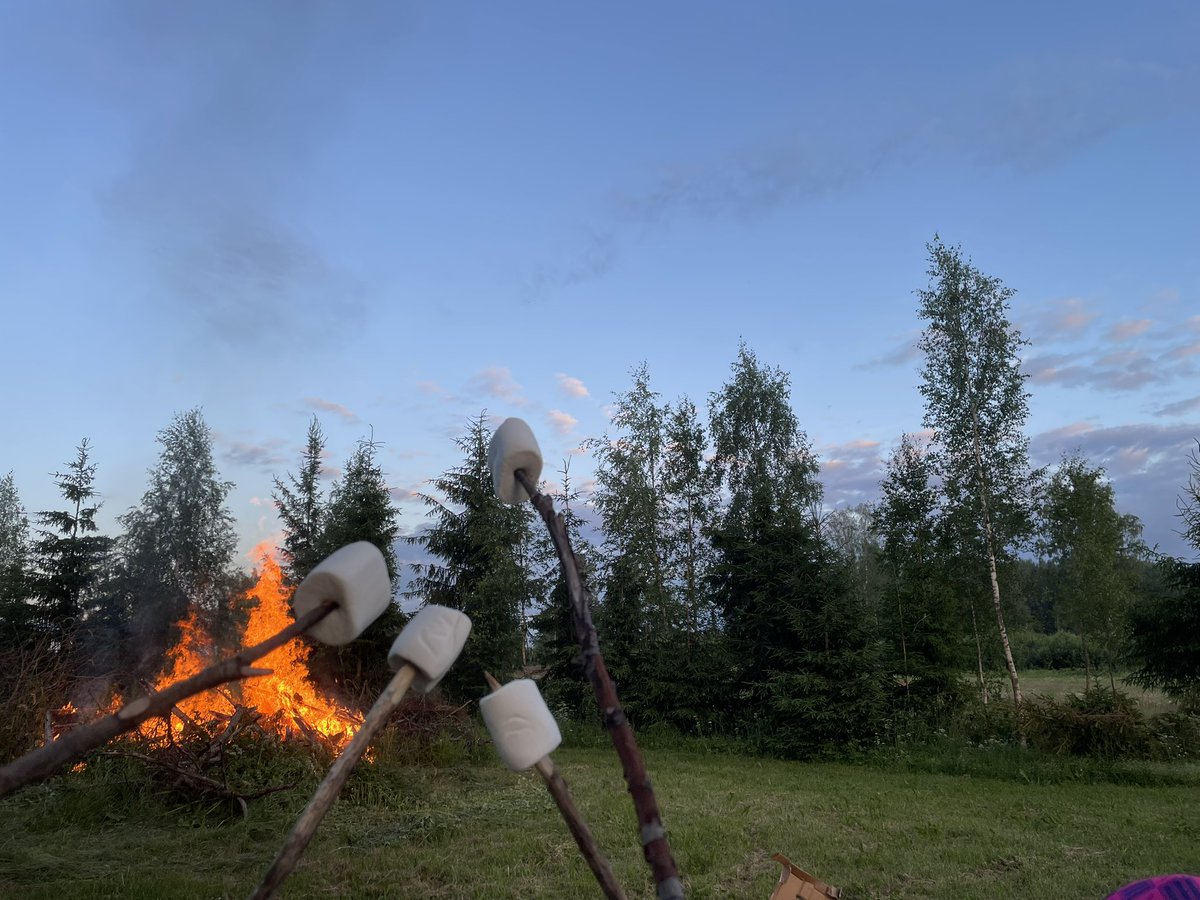 Never lose the hope! After the rain comes the sun. After polar night comes the longest day. And after aggression arrives Victory Day! 
🇪🇪 #Võidupüha #StandWithUkraine