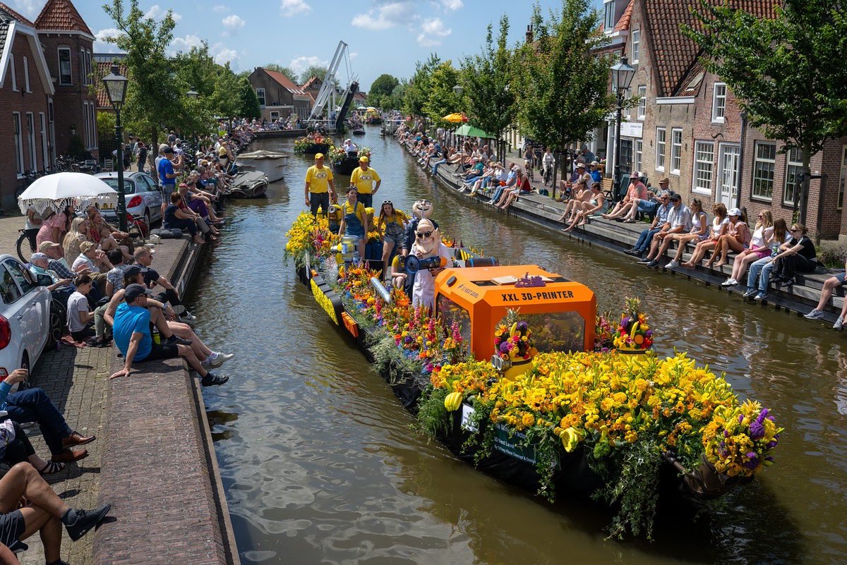 Prijzenregen!! Tijdens het corso regende het alleen op de vrijdag, maar vanavond regende het weer prijzen! 🤩🥳
Gefeliciteerd: 🎈🥂