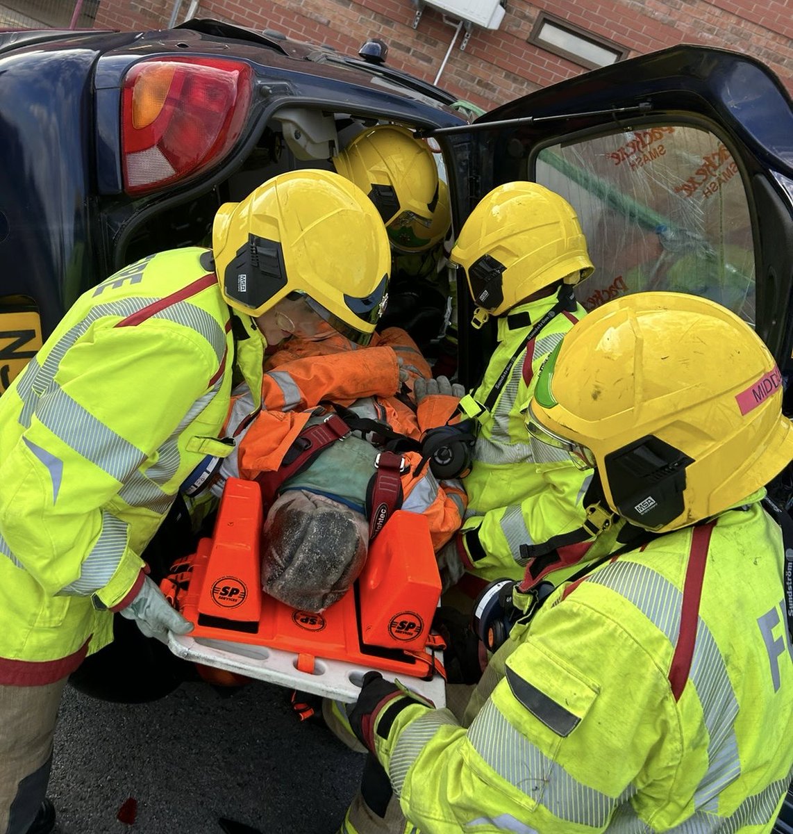 MalpasFS's tweet image. RTC Training for the crew this week
#RTC #oncall #Thinkoncall 🚒 🧑🏻‍🚒