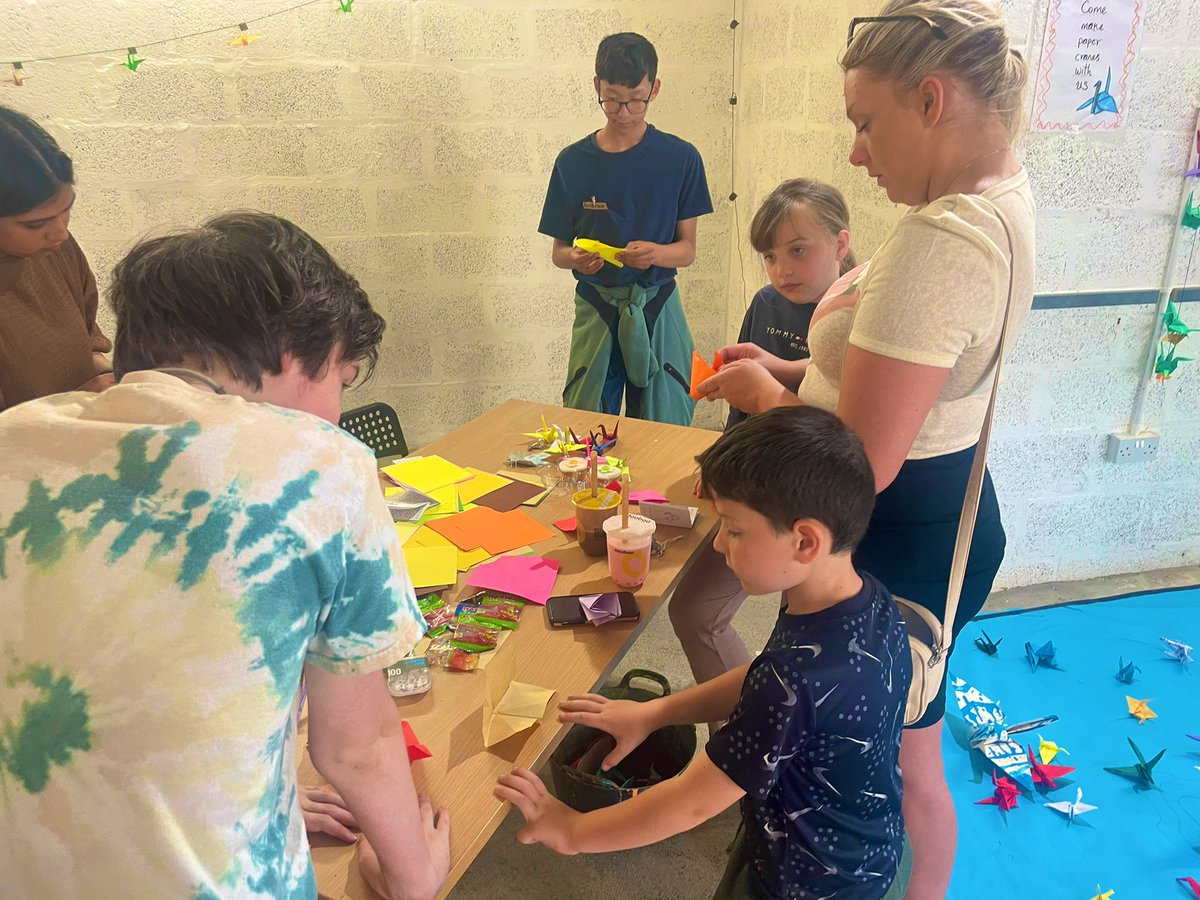 Creatives Now CIC tweet media